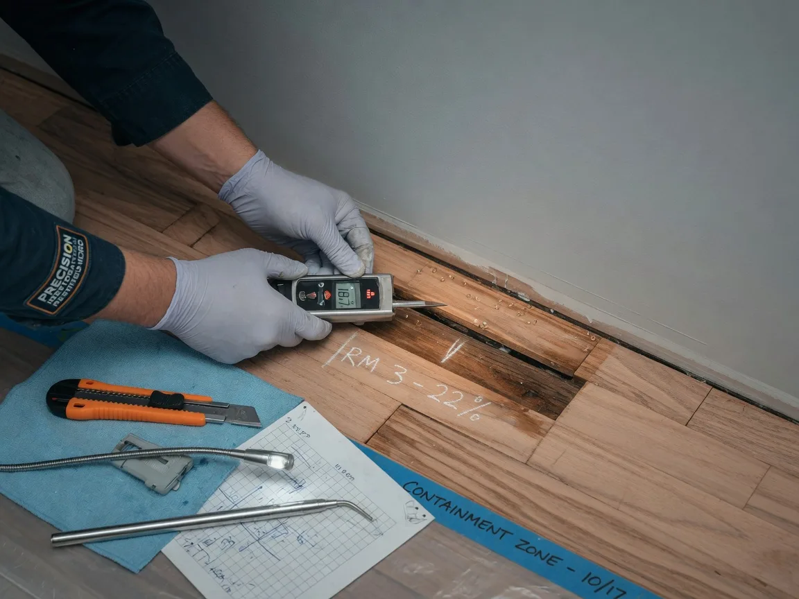 Why choose Water Removal in Sterling, UT